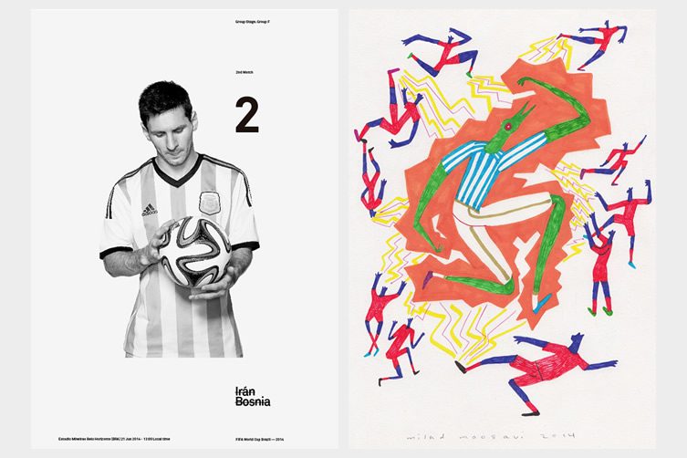32 | 64 | 90 World Cup Project by UNIFORM