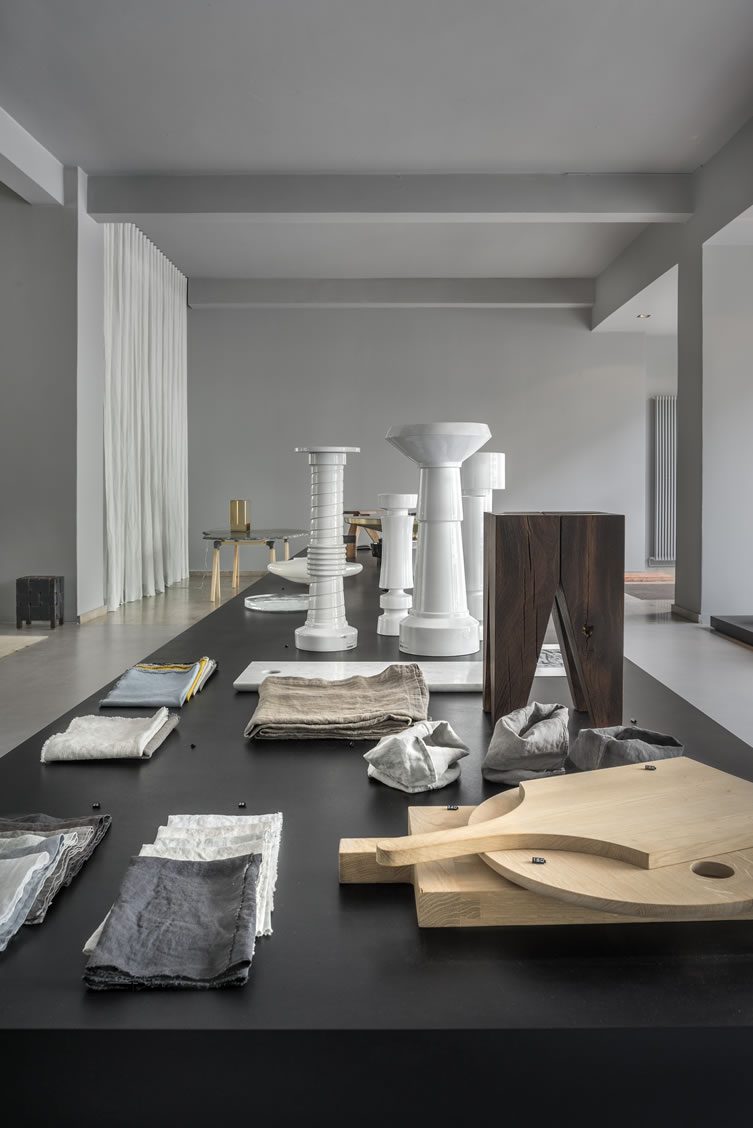 Andreas Murkudis Concept Store AM Möbel + Architektur Berlin