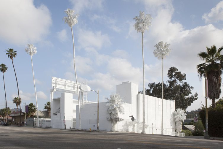 Vincent Lamouroux — Projection, Bates Motel, Los Angeles