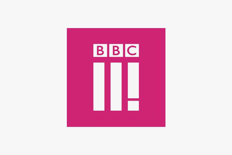 BBC Three Logo Redesign
