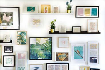 5 Incredible Benefits of Artwork in Your Home
