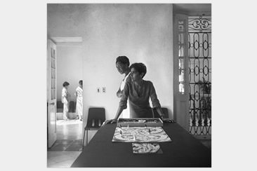 Carrie Mae Weems at Pippy Houldsworth Gallery, London