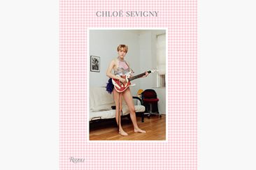 Chloë Sevigny Rizzoli Book