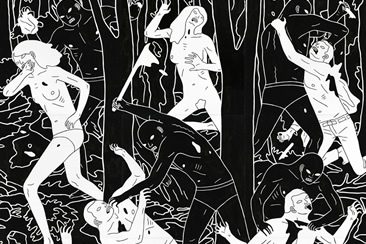 Cleon Peterson — There is a War