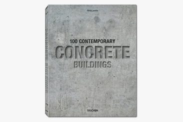 100 Contemporary Concrete Buildings by TASCHEN