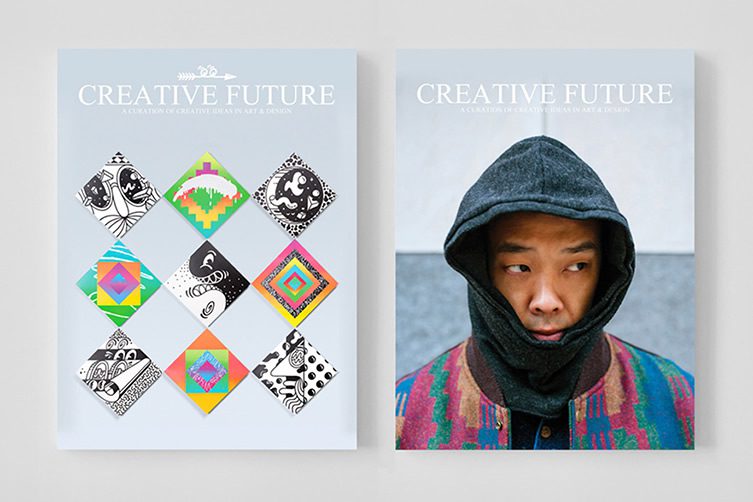 Creative Future Issue #04