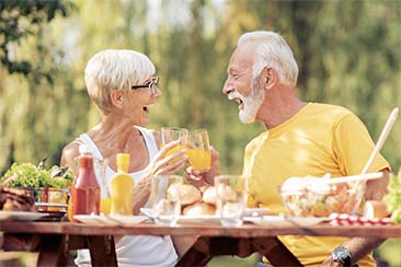 Maintaining A Healthy Diet for the Elderly