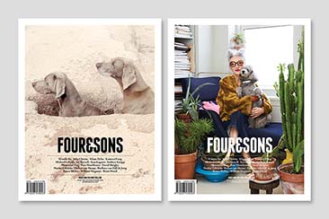 Four&Sons Issue Ten Release
