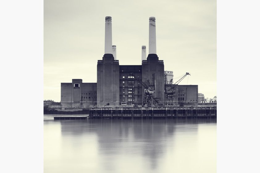 Design Geekery; Battersea Power Station