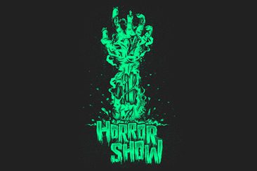 Horror Show at 5th Base, LondonRe-animators