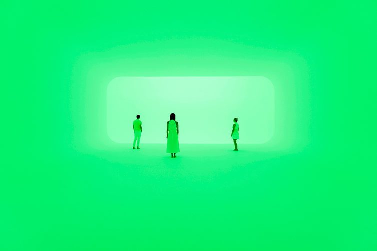 James Turrell: A Retrospective at National Gallery of Australia