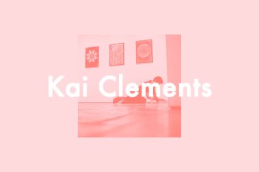 Insider’s Guides: Kai Clements, London