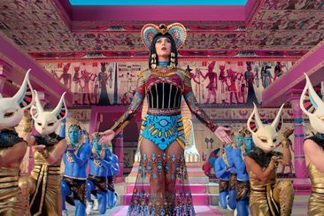 Katy Perry, Cultural Icon?