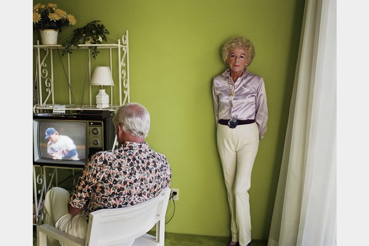 Larry Sultan: Here and Home at LACMA