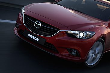 Mazda x We Heart — Think Differently