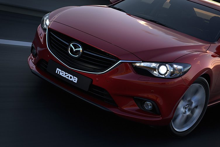 We Heart X Mazda; Think Differently