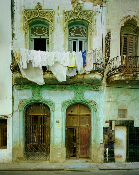 Michael Eastman's Havana