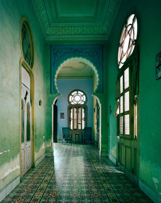 Michael Eastman's Havana