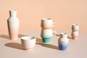 PAX Ceramics, The Breakfast Club