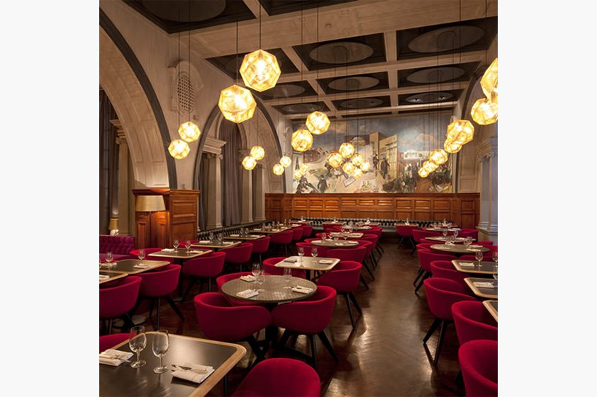 The Restaurant at the Royal Academy of Arts