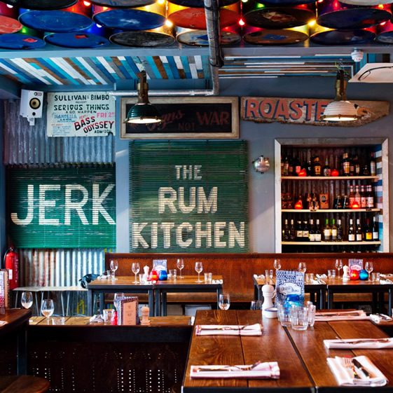 The Rum Kitchen, Carnaby — Soho, London