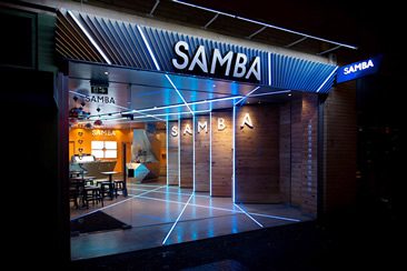 Samba Swirl, Camden
