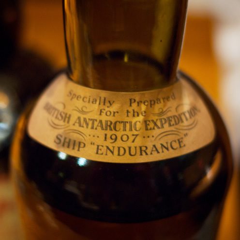 Drnk; The Shackleton Whisky