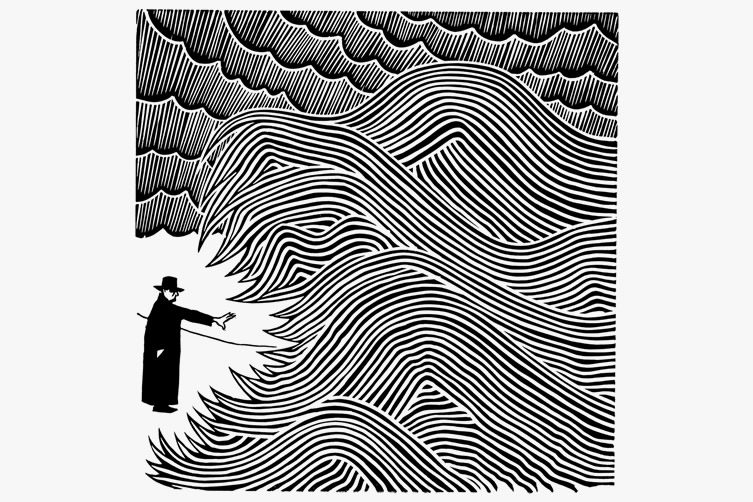 Stanley Donwood — The Panic Office