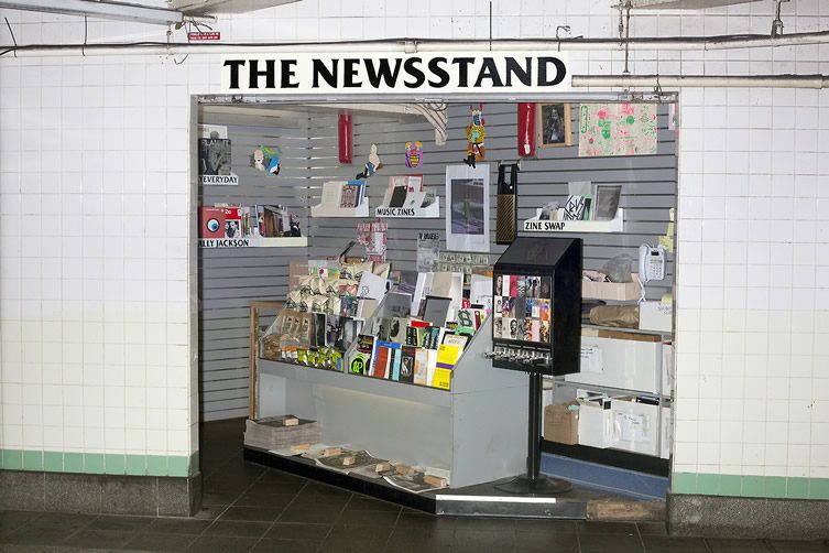 The Newsstand — Brooklyn