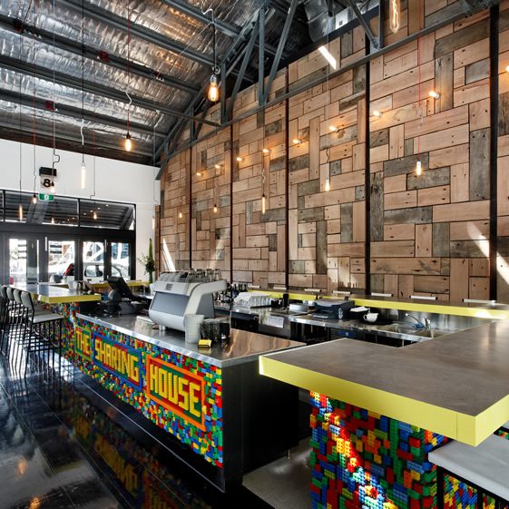 The Sharing House Melbourne
