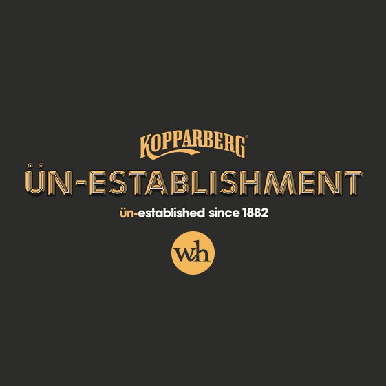 We Heart at  Kopparberg ün-establishment