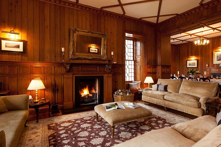 Highland Hall, Evanton, The Highlands
