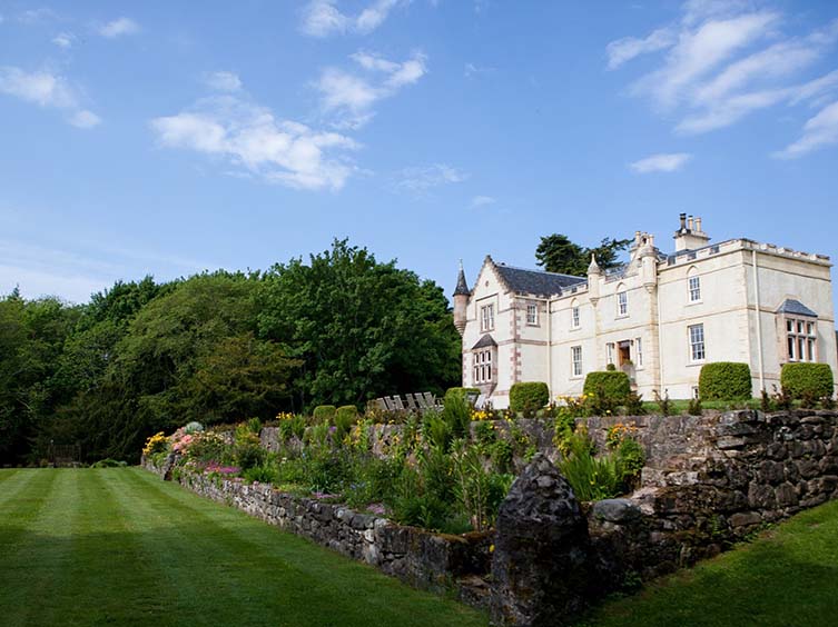 Highland Hall, Evanton, The Highlands