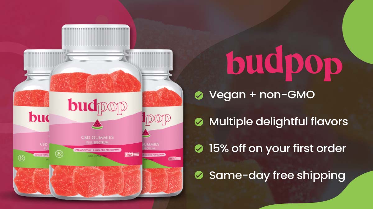 BudPop