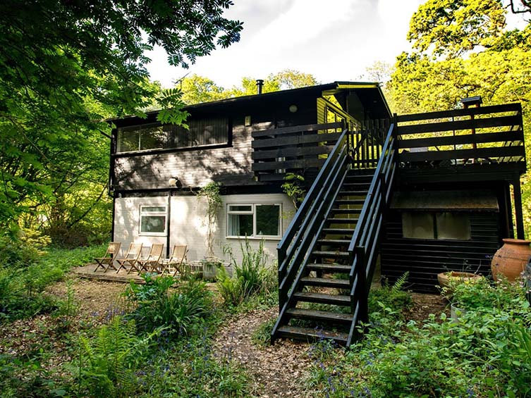 Treetops, Beaulieu, New Forest