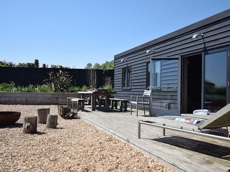 Cabin By The River, Rye, Sussex