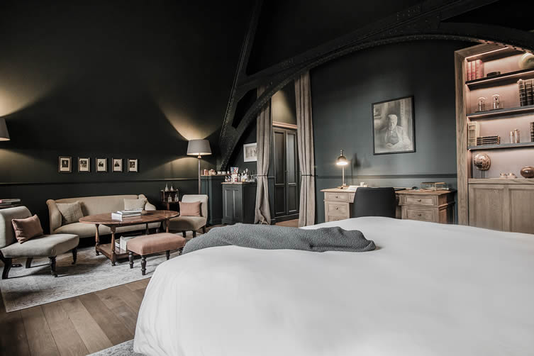 1898 The Post Ghent Design Hotel, Zannier Hotels Belgium