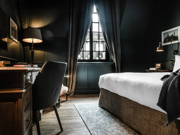 1898 The Post Ghent Design Hotel, Zannier Hotels Belgium