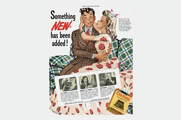 1940s American Advertising — All-American Ads of the 1940s by Taschen