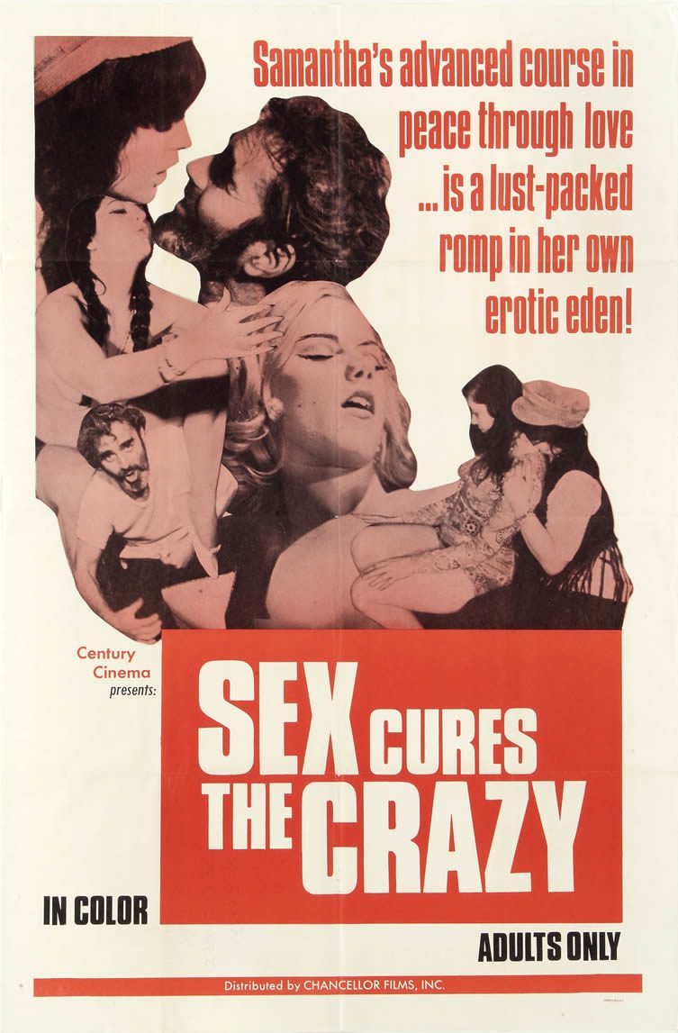 Sex Cures the Crazy, 1968