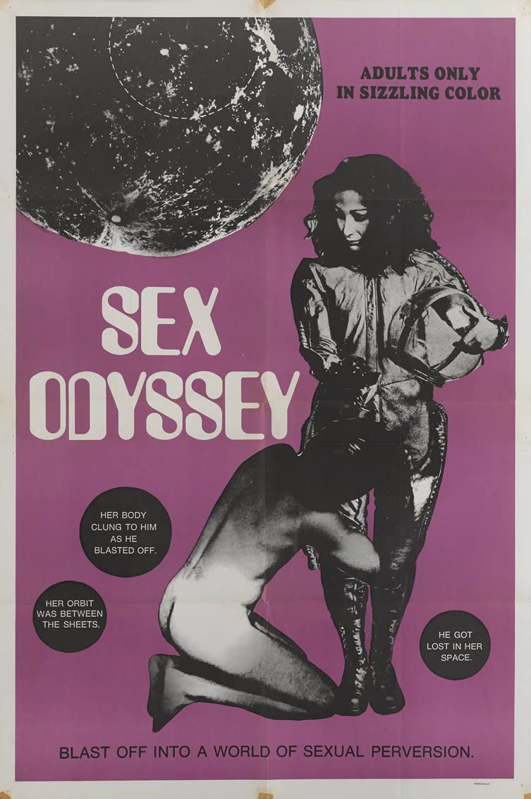 Sex Odyssey, 1970