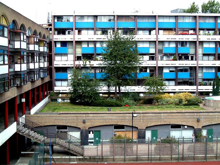 Golden Lane Estate