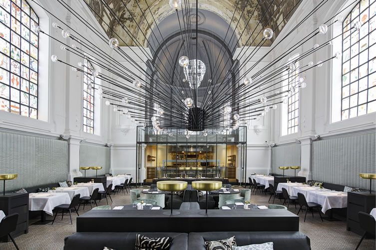 Restaurant & Bar Design Awards 2015 Winners