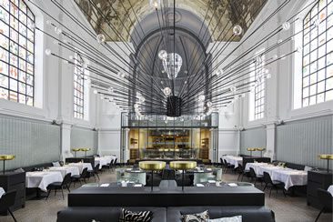 Restaurant & Bar Design Awards 2015 Winners