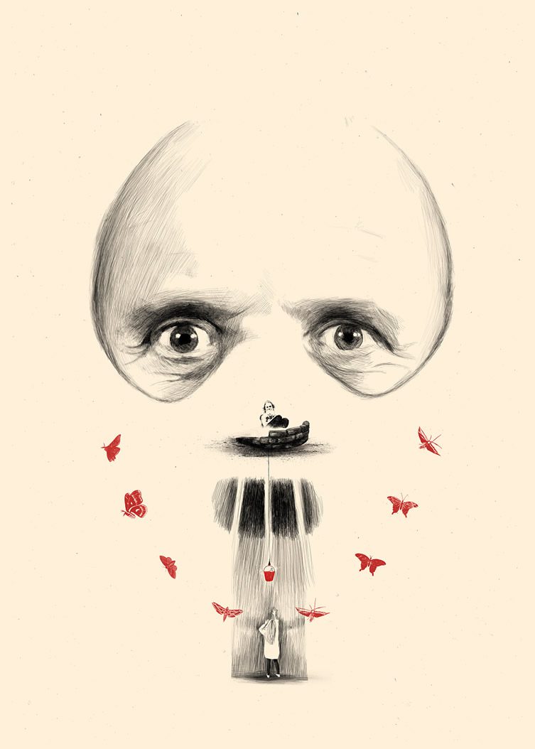 Peter Strain - Silence of the Lambs