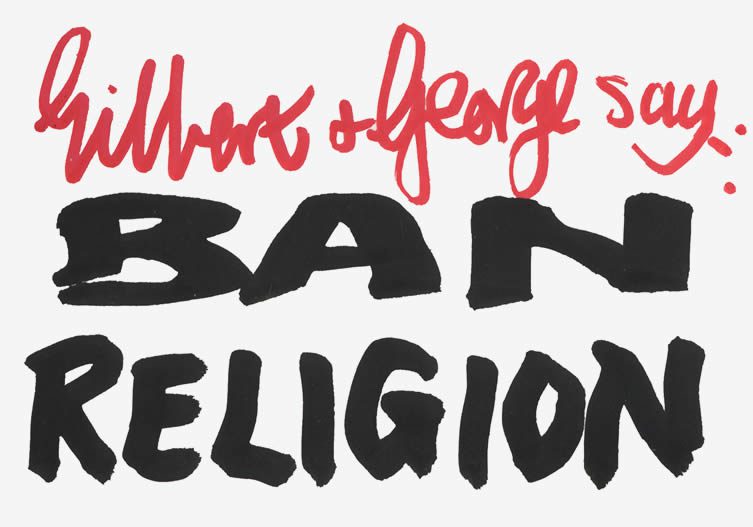 Ban Religion