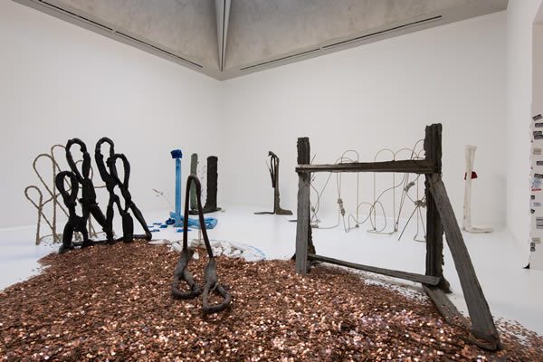 Turner Prize 2016: Michael Dean, Anthea Hamilton, Helen Marten and Josephine Pryde