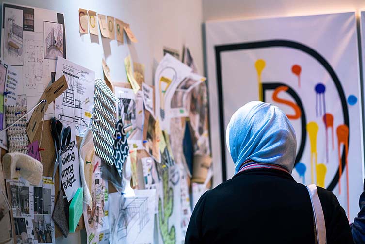 Saudi Design Week 2019, Designing Happiness at Riyadh Season