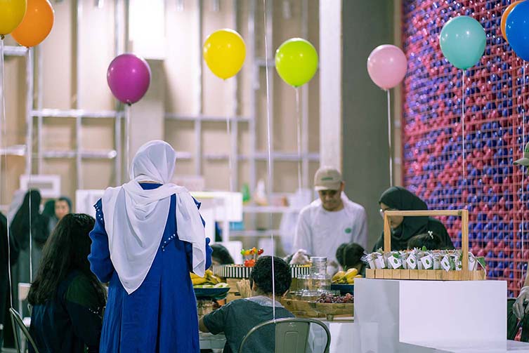 Saudi Design Week 2019, Designing Happiness at Riyadh Season