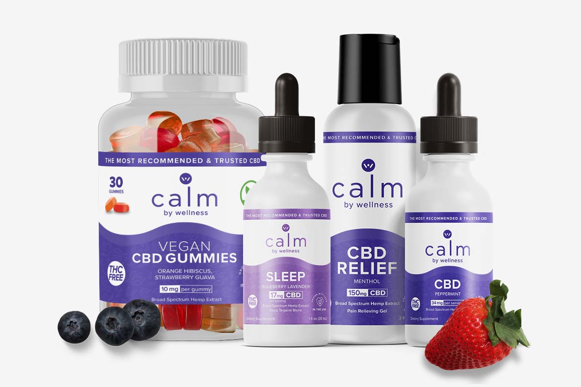 Calm By Wellness